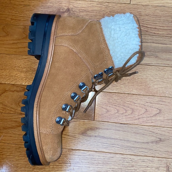 Marc Fisher Isalia Bootie - Picture 3 of 5